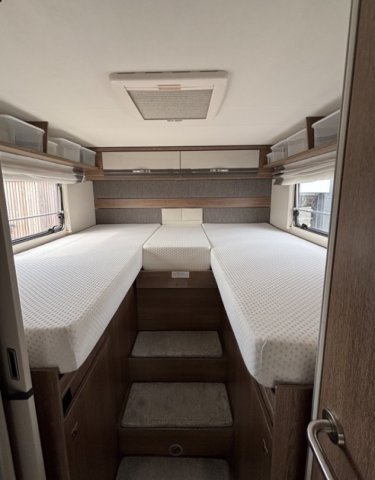 Dethleffs Trend T 7057 EBL T7057 - Photo 13