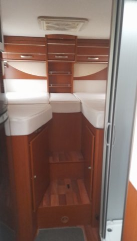 Hymer Exsis-I 578 INTEGRAL EXSIS - Photo 3