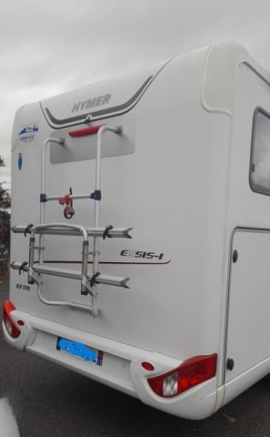 Hymer Exsis-I 578 INTEGRAL EXSIS - Photo 4