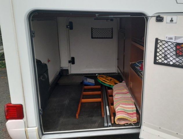 Hymer Exsis-I 578 INTEGRAL EXSIS - Photo 5