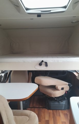 Hymer Exsis-I 578 INTEGRAL EXSIS - Photo 6