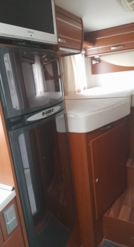 Hymer Exsis-I 578 INTEGRAL EXSIS - Photo 7