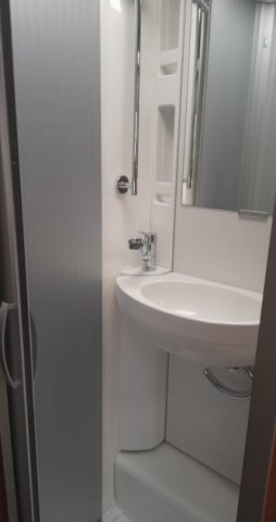 Hymer Exsis-I 578 INTEGRAL EXSIS - Photo 8