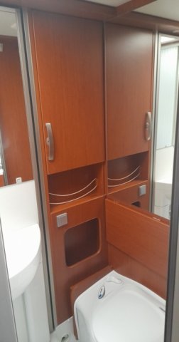 Hymer Exsis-I 578 INTEGRAL EXSIS - Photo 9