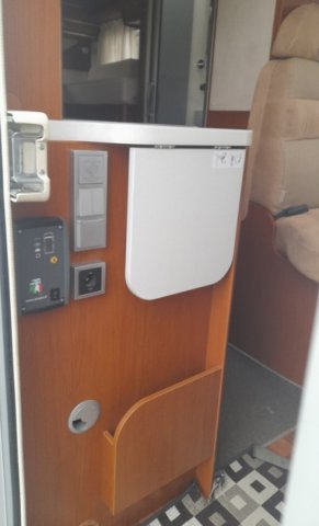 Hymer Exsis-I 578 INTEGRAL EXSIS - Photo 10