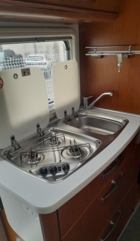 Hymer Exsis-I 578 INTEGRAL EXSIS - Photo 11