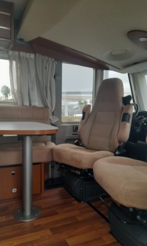 Hymer Exsis-I 578 INTEGRAL EXSIS - Photo 12