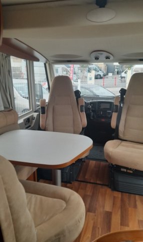 Hymer Exsis-I 578 INTEGRAL EXSIS - Photo 13