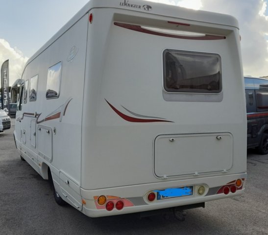 Le Voyageur LV 8 SERIE LV8 SPLJ - Photo 2