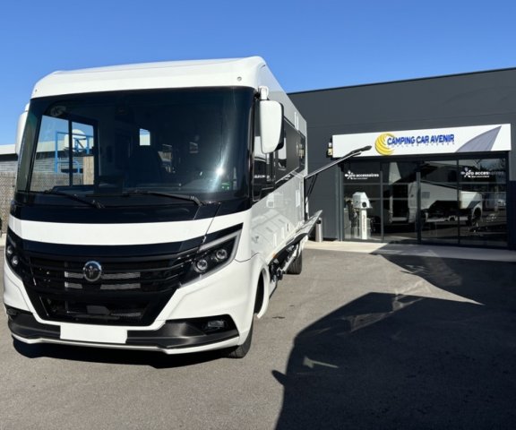 Niesmann+Bischoff Arto 78 E 78E - Photo 1
