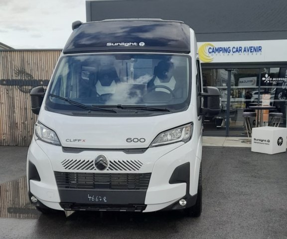 Sunlight Cliff 600 X Neuf