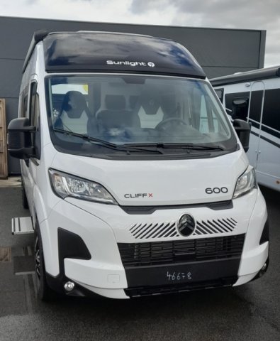 Sunlight Cliff 600 X - Photo 7