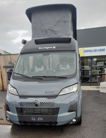 Sunlight Cliff 600 X RT Neuf