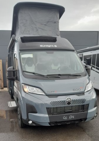 Sunlight Cliff 600 X RT - Photo 4