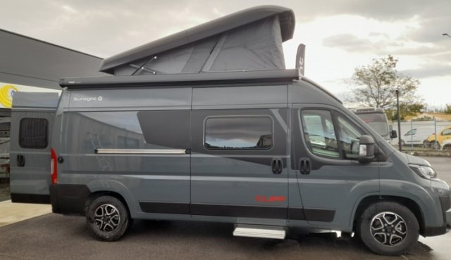 Sunlight Cliff 600 X RT - Photo 5