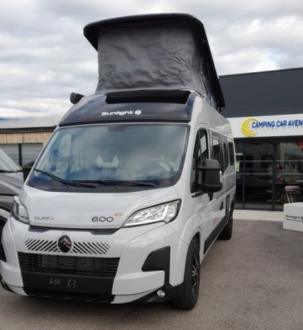 Sunlight Cliff 600 X 600X RT - Photo 2