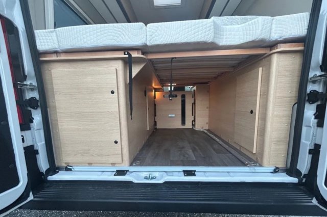 Sunlight Cliff 640 X CAMPER VAN - Photo 4