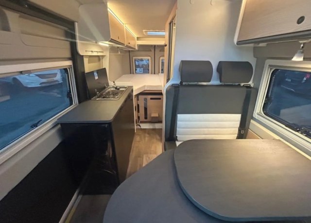 Sunlight Cliff 640 X CAMPER VAN - Photo 5