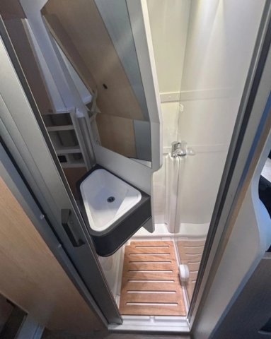 Sunlight Cliff 640 X CAMPER VAN - Photo 7