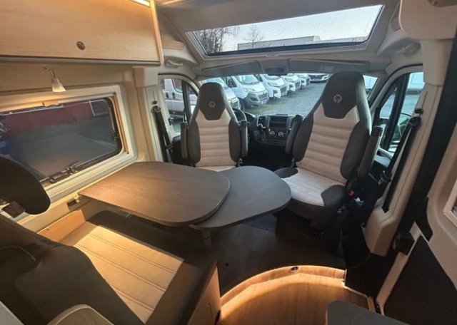 Sunlight Cliff 640 X CAMPER VAN - Photo 8