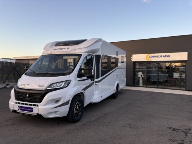 Sunlight T 67 S Adventure Edition - Photo 2