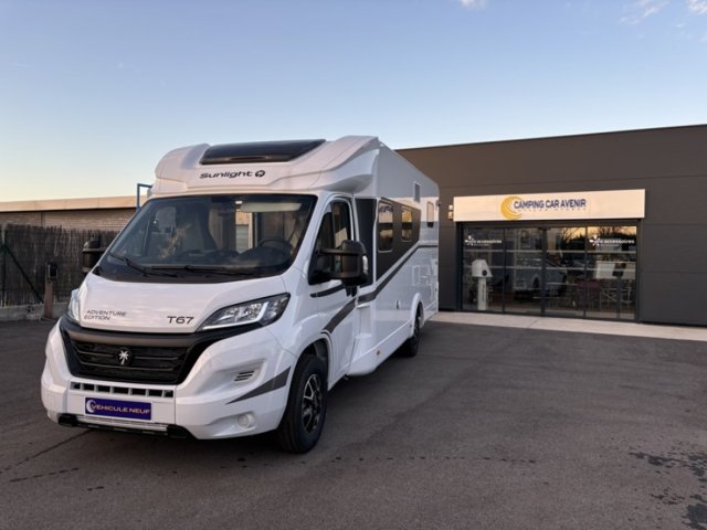 Sunlight T 67 S Adventure Edition - Photo 3