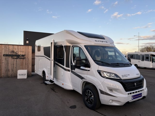 Sunlight T 67 S Adventure Edition - Photo 4