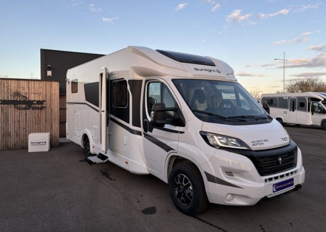 Sunlight T 67 S Adventure Edition - Photo 5