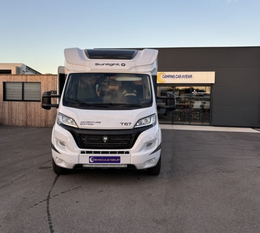 Sunlight T 67 S Adventure Edition - Photo 9