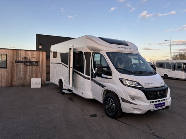 Sunlight T 67 S Adventure Edition - Photo 10