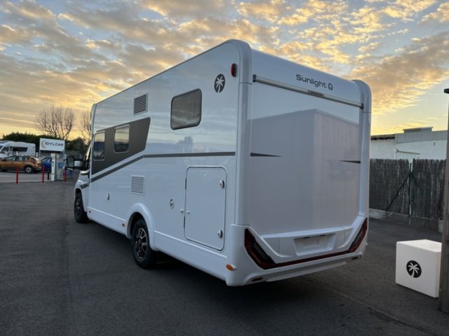 Sunlight T 67 S Adventure Edition - Photo 11