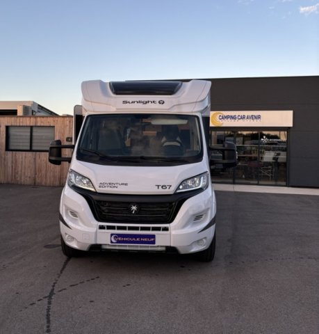 Sunlight T 67 S Adventure Edition - Photo 12