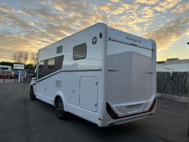 Sunlight T 67 S Adventure Edition - Photo 13