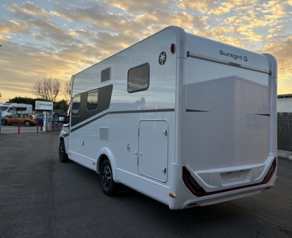 Sunlight T 67 S Adventure Edition - Photo 14