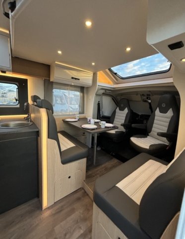 Sunlight T 67 S Adventure Edition - Photo 24