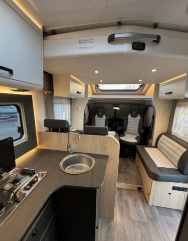 Sunlight T 67 S Adventure Edition - Photo 30