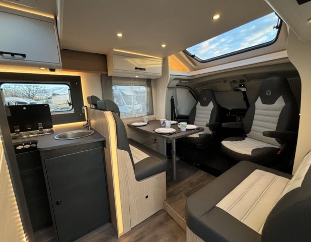 Sunlight T 67 S Adventure Edition - Photo 31