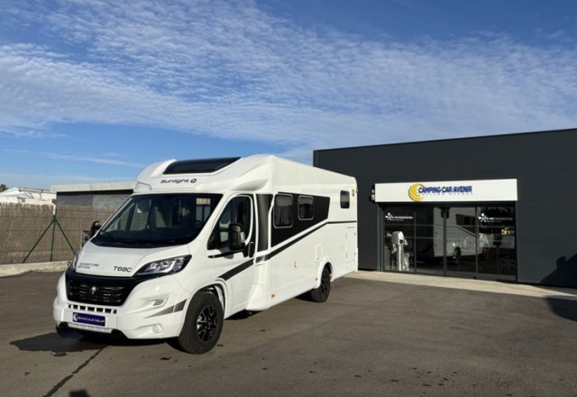 Sunlight T 68 C Adventure Edition 68C - Photo 1
