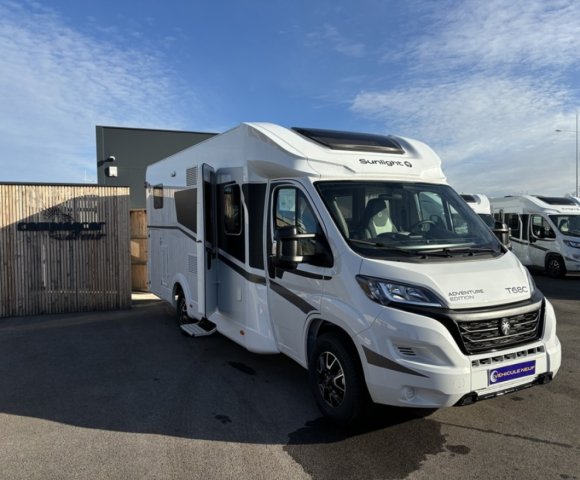 Sunlight T 68 C Adventure Edition T68 - Photo 2