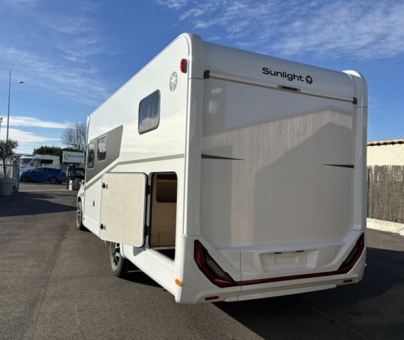 Sunlight T 68 C Adventure Edition T68 - Photo 17