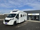 Dethleffs Just 90 T 7052 EBL CAMP - Profilé