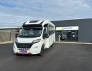 Dethleffs Trend T 7057 DBL - Profilé