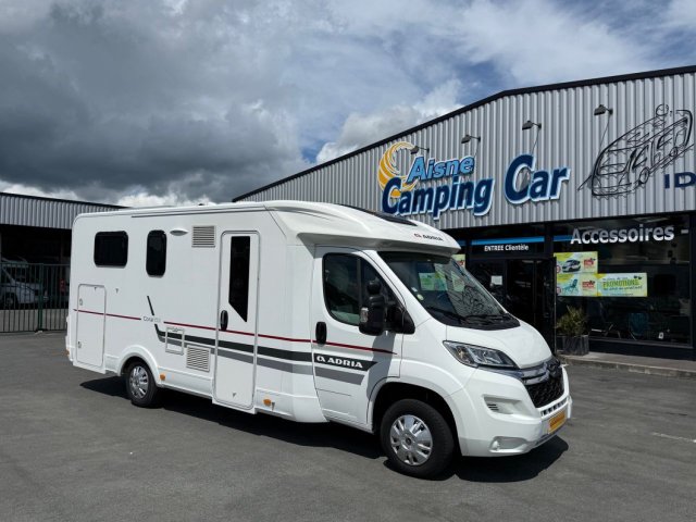 Adria Coral Axess 600 SC - Photo 1