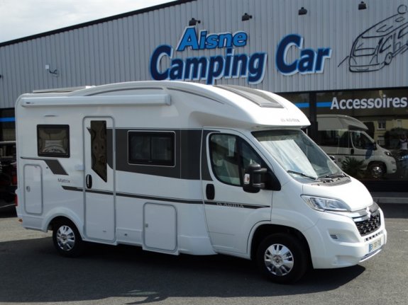 Adria Matrix 590 St