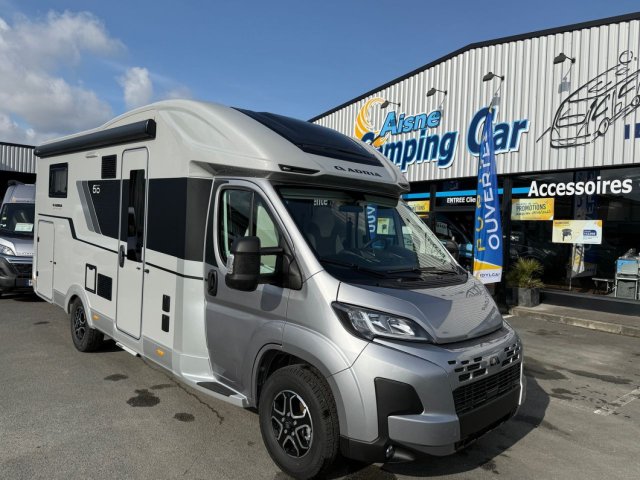 Adria Matrix Axess 650 DC PACK ANNIVERSAIRE - Photo 1