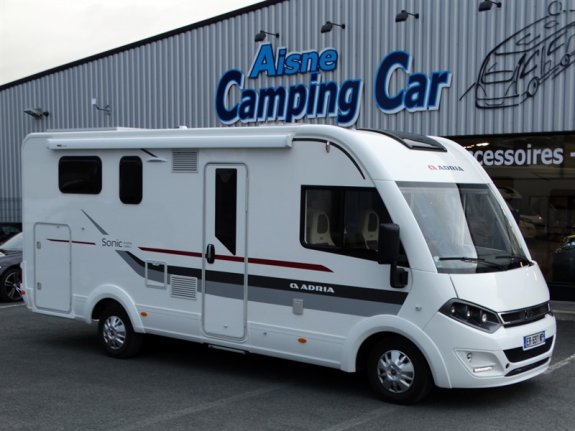 Adria Sonic Axess I 600 Sc