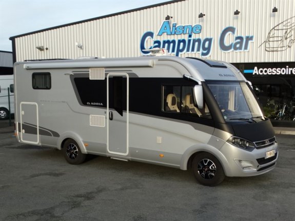 Adria Supreme 710 Sbc