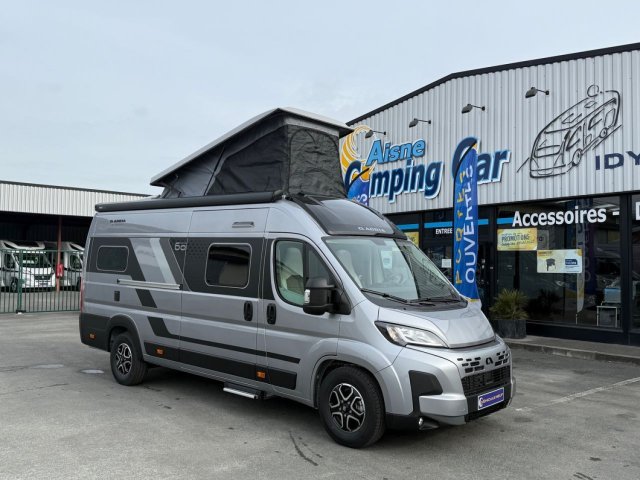 Adria Twin Sports 640 SGX PACK ANNIVERSAIRE Neuf