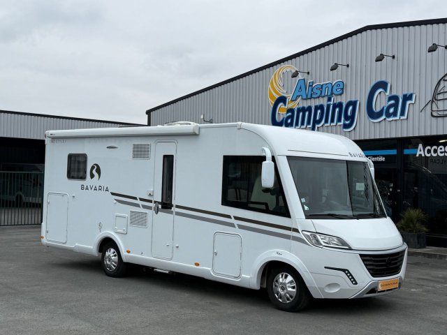 Bavaria Initial I740C Style I740 Occasion