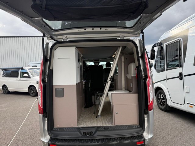 Burstner Copa C 530 C530 ACTIVE TOIT RELEVABLE - Photo 6